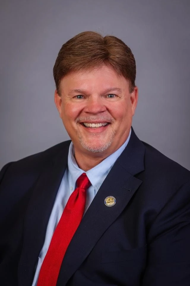 Kevin Ratterree Issues and Legislation